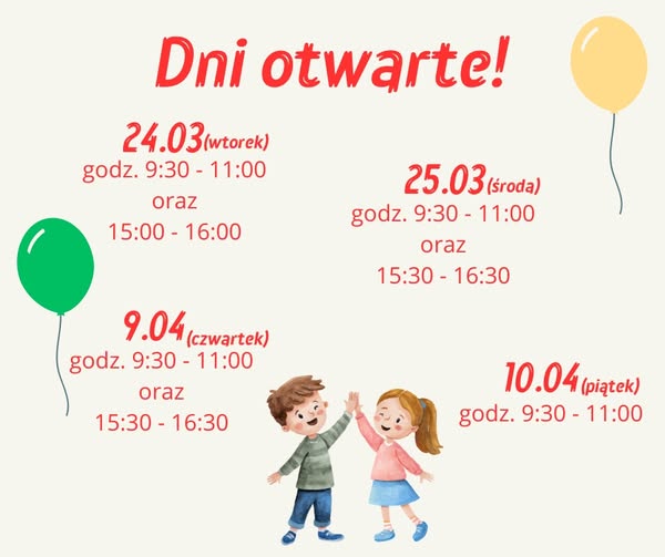 Dni otwarte w P.M. 5