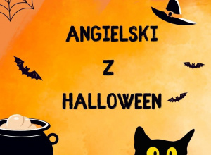 Halloween po Angielsku