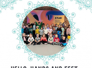 Hello hands and feet!