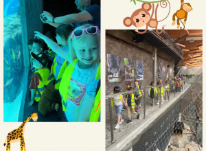 Wycieczka do ZOO