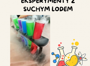 Eksperymenty z suchym lodem