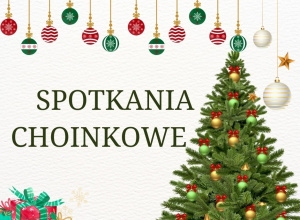 Spotkania choinkowe
