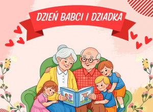 Dzień Babci i Dziadka
