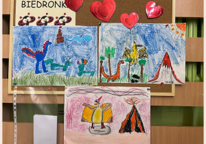 Prace wykonane przez grupę III