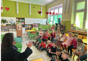 Mama Weroniki opowiada o swoim zawodzie