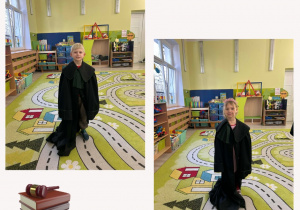 Dzieci w todze adwokackiej