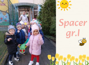 Spacer Pszczółek