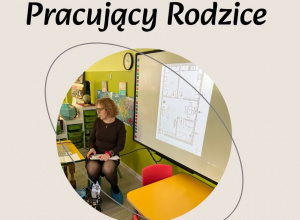 Pracujący rodzice