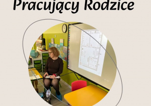 Mama Matyldy prezentuje swój zawód