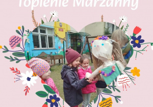 Dzieci żegnają Marzannę