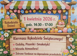 Kiermasz Wielkanocny