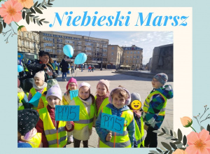 Niebieski marsz