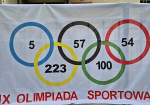 Flaga olimpiady