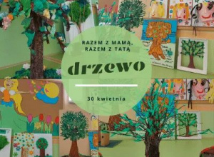 Dzień drzewa.